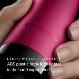 Doxy 2.0 - Original Plug-In Wand Vibrator- Pink — thumbnail 4