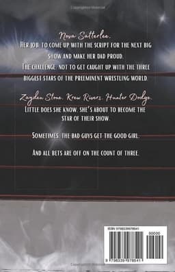 Spicy Reverse Harem Wrestling Romance — thumbnail 2