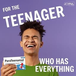 Grappige Cadeauset voor Tieners - Leuk Cadeau voor 13e Verjaardag, Kousvullers en Verrassingen voor Jongens en Meisjes — thumbnail 2