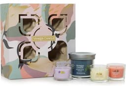 Cadeauset Kleine Geurkaarsen in Glas - Diversiteit aan Geuren — thumbnail 1