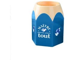 STC Potloodpotlood, master, bedankt voor alles - ShopVlot
