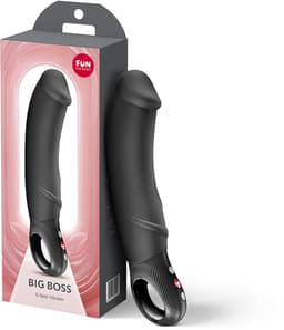 Fun Factory Big Boss | XXL G-spot vibrator | 12 vibratieprogramma's | vol silicone | toy voor vrouwen — thumbnail 1