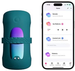 Lovense Gush 2 Motion — thumbnail 1