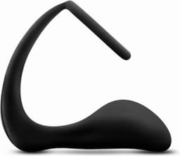 Anal Adventures Platinum - Anaal Plug Met Cockring — thumbnail 5