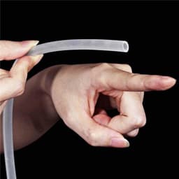 Spuitende Realistische Dildo met Knijpbal - 25.4 cm - Squirting Dildo - Met zuignap - Met balzak - Sex Toys — thumbnail 10