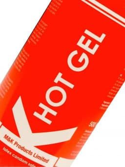 Verdovend Glijmiddel - K Hot — thumbnail 3