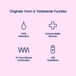 Eva® Pulse - Vibrator met Afstandsbediening - Sex Toys voor Vrouwen & Koppels - G-Spot en Clitoris Stimulator - Dildo Vibrators - Realistisch - Prikkelende Luisterverhalen Inbegrepen - Vibrators voor vrouw - Obsidian Black — thumbnail 2