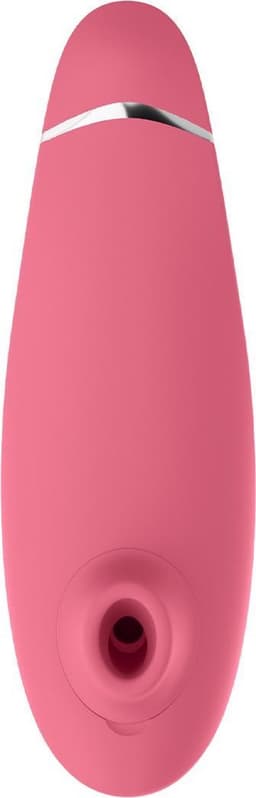 Womanizer - Premium 2 Luchtdruk vibrator - Roze - 9 standen - Waterproof - Oplaadbaar — thumbnail 14