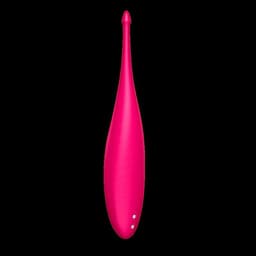 Satisfyer, oplegvibrator, tip vibrator, 'Twirling Fun', 17,5 cm, waterdicht, oplaadbaar, lichaamsvriendelijke siliconen — thumbnail 16