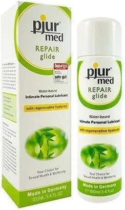 Pjur Med Repair Glide glijmiddel — thumbnail 3