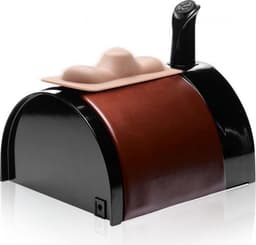 XR Brands - LoveBotz - Saddle Deluxe Riding Sex Machine with Dual Attachments - Blac — thumbnail 2