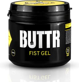 BUTTR - Fisting Gel - Glijmiddel voor Anale Penetratie - Extra Gladde en Dikke Gel - In Handige Pot - 500 ml — thumbnail 7