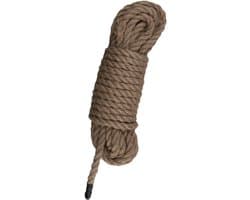 EasyToys - Hennep Bondagetouw - 5 Meter - BDSM