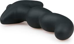 EasyToys Prostaat Vibrator Mannen - Anaal Vibrator - Zwart — thumbnail 2