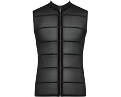NEK Doorschijnend Shirt Met Wetlook Strepen