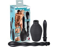 Intieme Douche Set Met Opzetstukken