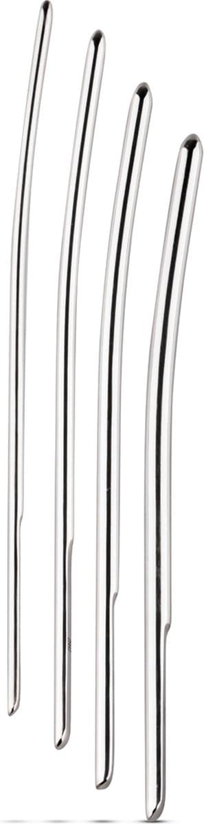 Dilator Set 4 Stuks - 4 - 7 mm — afbeelding 1