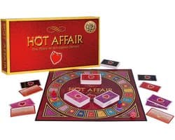 You2Toys Hot Affair Spel - Duits
