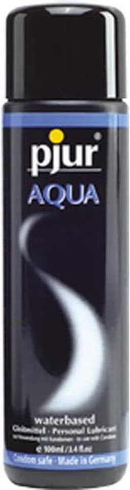 Pjur Aqua Glijmiddel Waterbasis - 100 ml — thumbnail 6