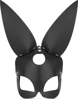 Bedroom Fantasies - Bold Bunny Masker - Zwart — thumbnail 5