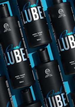 Cobeco Pharma Anal Lube Waterbasis Glijmiddel - 500 ml — thumbnail 5
