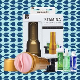 Fleshlight Stamina Training Unit Value Pack — thumbnail 8