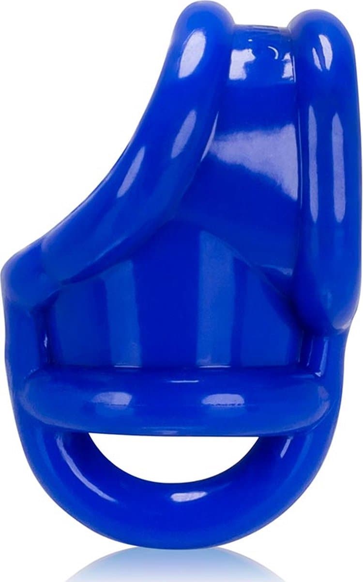 Oxballs - Ballsling Met Ballsplitter - Blauw — afbeelding 1
