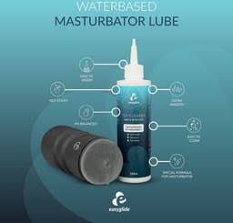 EasyGlide - Masturbator Reiniger - 250ml — thumbnail 3