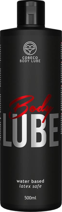 Cobeco Pharma Bodylube Glijmiddel - 500 ml — thumbnail 7