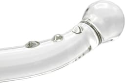 Kiotos Glass - Duo Glazen Dildo - Transparant — thumbnail 3