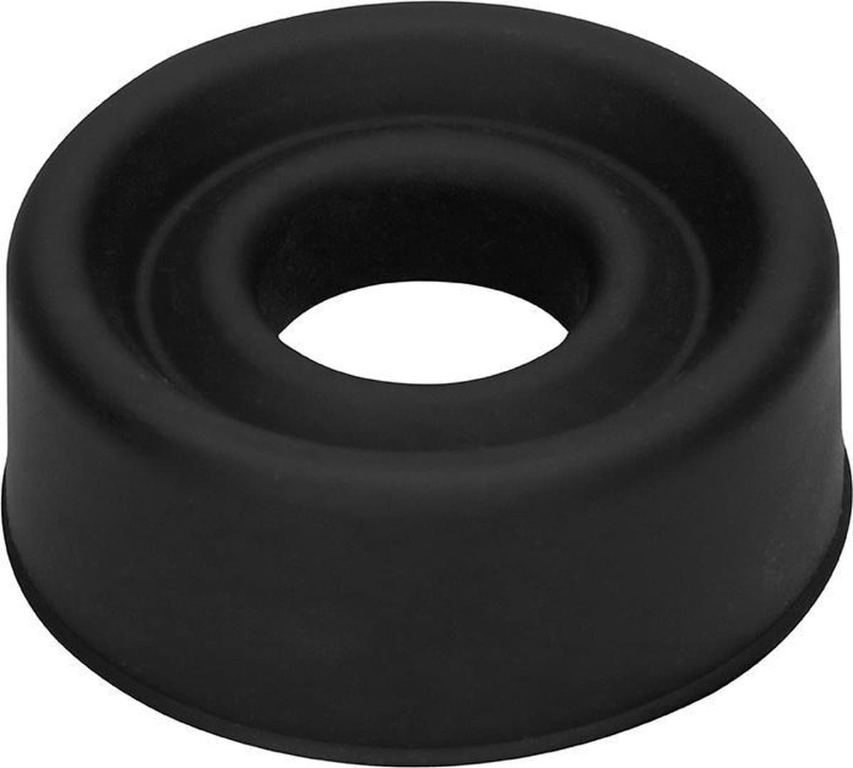 Shots - Pumped Siliconen Pompmouw black — afbeelding 1