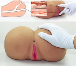 Lovetoy - F*ck Me Bare - Perfect Ass – Masturbator — thumbnail 4