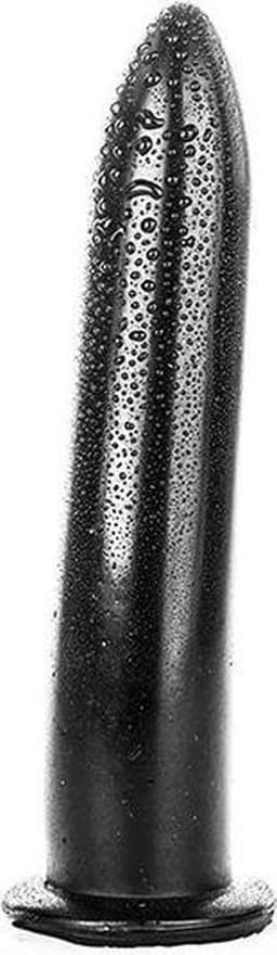 All Black Zwarte anaal dildo — thumbnail 2