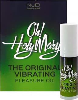 Nuei - The Original - Vibrating Pleasure Oil — thumbnail 4