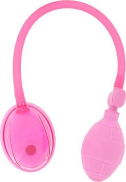 Seven Creations - Vagina Pomp - Roze — thumbnail 5