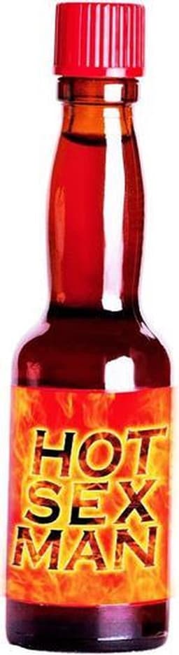 Ruf Hot Sex For Man - 20 ml - Libido Middel — thumbnail 5