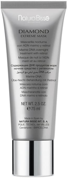 Natura Bissé DIAMOND EXTREME MASK Hydraterend masker Vrouwen 75 ml Crème — thumbnail 4
