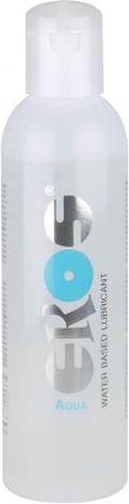 Eros Aqua Glijmiddel op Waterbasis - 250 ml — thumbnail 8