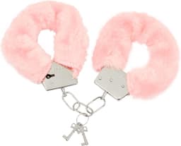 Banoch | La Diva hot pink bondage | blinddoek, zweepje en handboeien — thumbnail 15