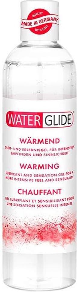 Waterglide - verwarmend glijmiddel 300 ml  - 300ml — thumbnail 3