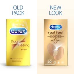 Durex Condooms Nude - Latexvrij - 3x 10 stuks — thumbnail 5