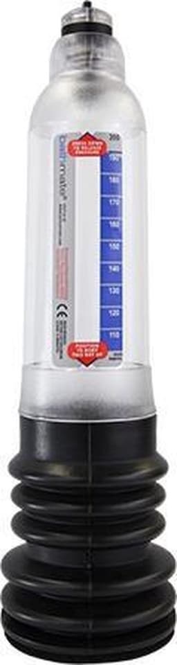 Bathmate Hydro 7 Penispomp - Blauw — thumbnail 20