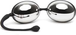 Fifty Shades of Grey - Inner Goddess Silver Jiggle Balls 67g — thumbnail 1