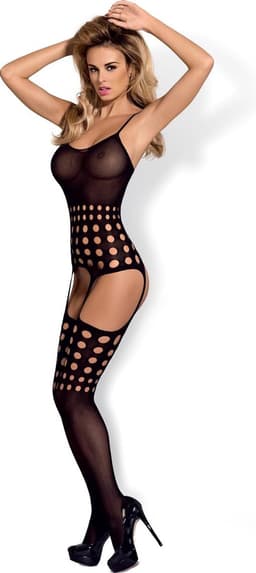 Obsessive - Bodystocking G310 XL/XXL — thumbnail 1