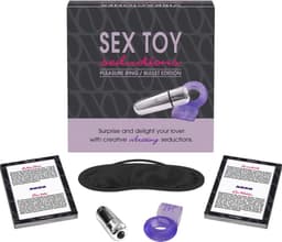 KHEPER GAMES - Sex Toy Seductions (en Es De Fr) — thumbnail 1