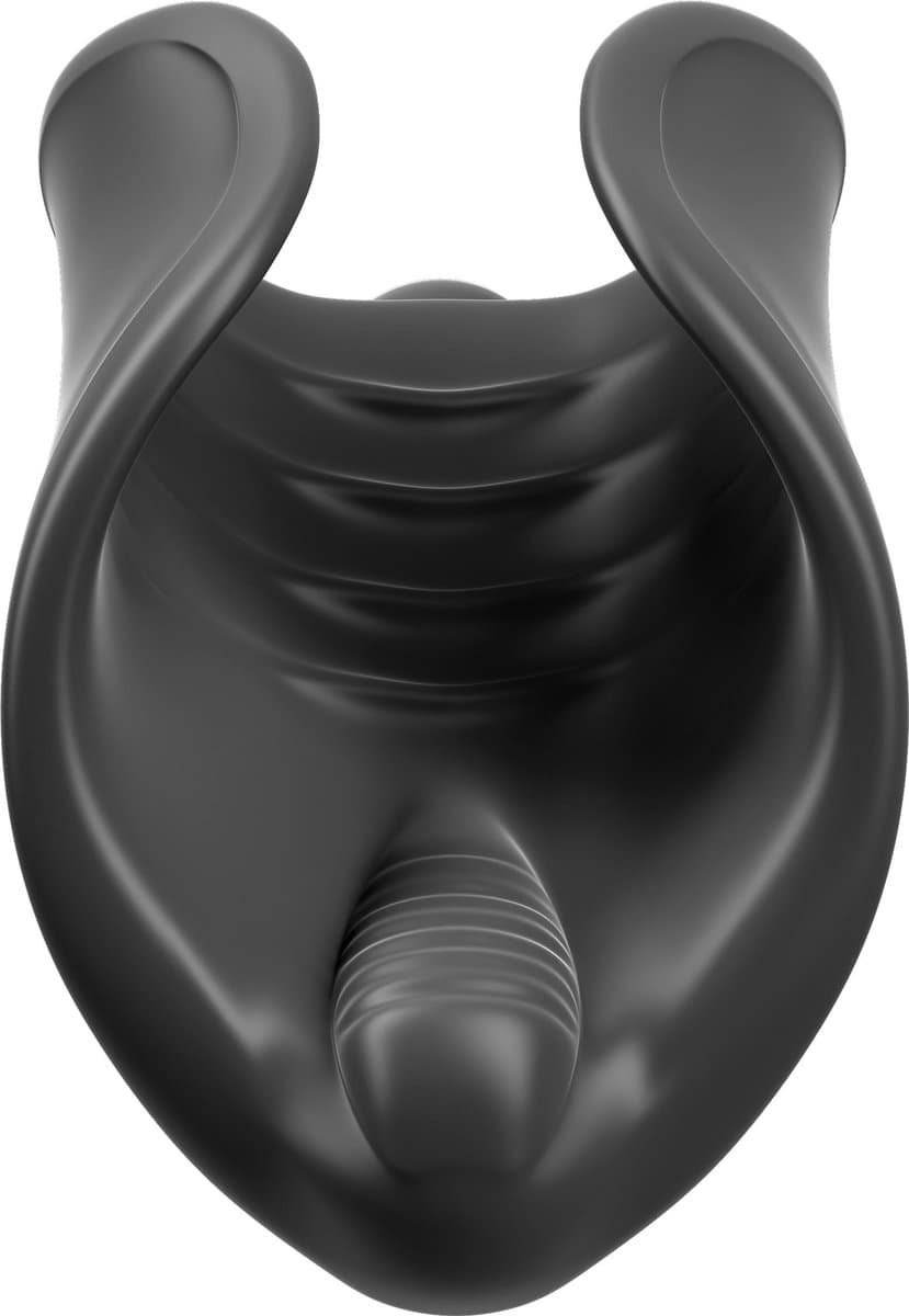 Dreamtoys Blaze deluxe O-ring knevel - Rood — afbeelding 1