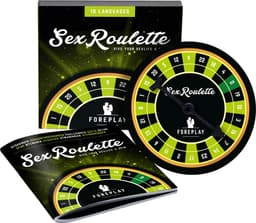 Sex Roulette Foreplay - Erotisch spel - 24 spellen — thumbnail 1