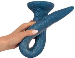 Super Long Monster Dildo 46 cm — thumbnail 2