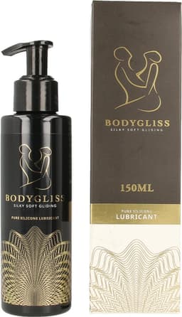 BodyGliss - Erotic Collection Silky Soft Gliding Pure 150 ml — thumbnail 5