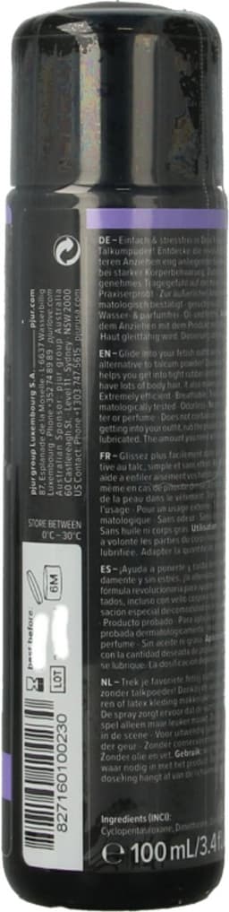 Pjur Cult Dressing aid - Latex Gel - 100 ml — thumbnail 3
